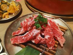 -西塔老太太泥炉烤肉(双井店)