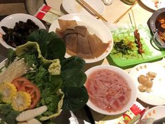 -蜀留香火锅(西南角店)