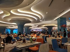 -帝企鹅自助餐厅•儿童岛•真企鹅(长隆企鹅酒店)