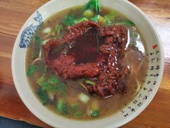 大排面-无名氏面馆(邮电路店)