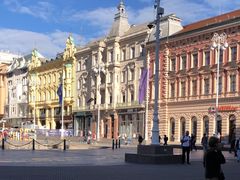 -耶拉契奇总督广场