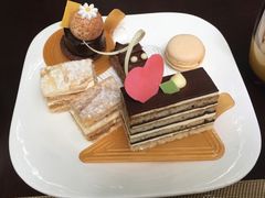 -岷山饭店-芝芝自助餐厅