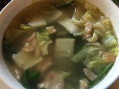肉羹汤-金莲记(茨厂街店)