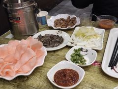 -金刚山烧烤(中山路店)