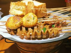 -水浒烤肉(国贸总店)