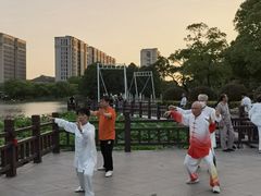 -海天湖公园