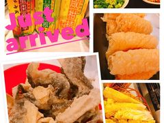 -鲜入围煮花胶鸡海鲜火锅