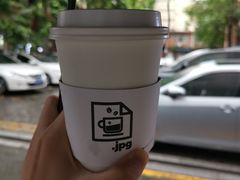 星空豆-JPG coffee(广州体育西店)
