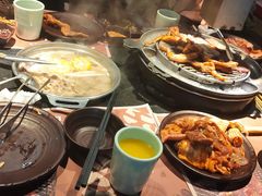 -大山炭火烤肉自助(印象城店)