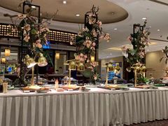 自助取餐区-云冈建国宾馆·自助餐厅