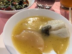 花胶黄鱼锅-行家海鲜火锅酒家(静安寺店)