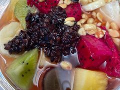 -夏食光安顺小舒冰粉冰浆(甲秀楼店)