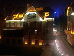 -天津津利华酒店