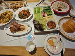 酱爆猪肝-李老哈·东北菜(宋园路店)