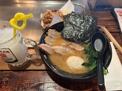 -66大阪烧烧鸟·益市家系拉面出张所