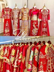 -洋洋婚纱品牌集合店