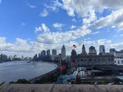 -上海和平饭店-华懋阁 The Cathay Room