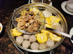 牛肉丸-八合里潮汕鲜牛肉火锅(深圳海岸城店)