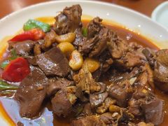 -小秦淮·南京土菜(新亭西路店)