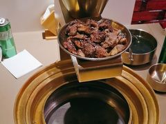 -西塔老太太泥炉烤肉(济南首店)