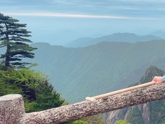 -黄山风景区