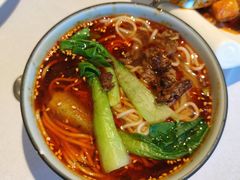 担担面-峨嵋酒家(地安门店)