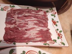 -清真·老门框爆肚涮肉·中华老字号(丰管路店)
