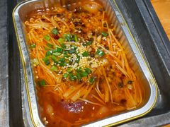 -新疆烧烤王(广灵店)