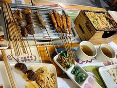 -木屋烧烤(白石洲店)