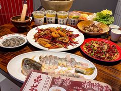-黄弟大排档·湖南菜·小龙虾·小海鲜(凯旋北路店)
