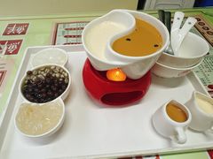 -香港華心糖水鋪(南西总店)