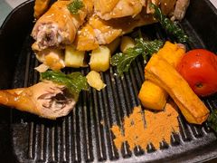 -蜜桃花开·中西融合菜E&W(南长街店)