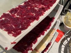 -左庭右院鲜牛肉火锅(环球港店)