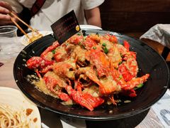 -巴厘龙虾·榜首油焖大虾(音乐学院·沿江酒馆店)