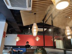 大堂-牛很鲜潮汕牛肉火锅(朝晖路店)