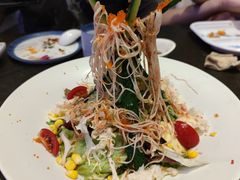 CCTV沙拉-将太无二·北美传奇寿司(荟聚购物中心西红门店)
