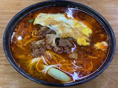 -耙豌豆重庆小面