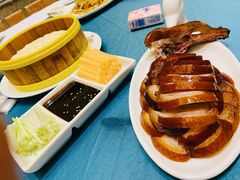 北京烤鸭-君德澜酒家·创意粤菜(金山谷店)
