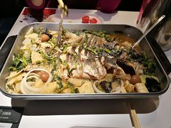 -鱼酷活鱼烤鱼(恒隆广场店)