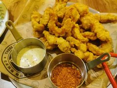 小酥肉-ibarrel爱杯·bistro&brunch(江宁路店)