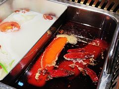 -洪焱重庆老火锅(万福花园店)