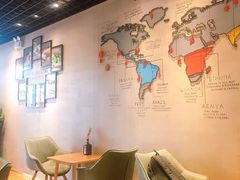 大堂-ZING COFFEE 镜咖啡