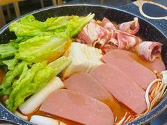 -朴鲸家正宗韩国料理(福田店)