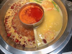 -竹犇番茄火锅(长风街店)