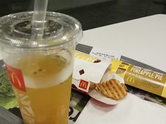 -麦当劳(文武路店)