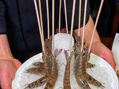 -大良毋米粥 · 粥底火锅(岭南天地店)