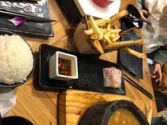 -院子餐厅·大锅菜·老杭帮(桥西直街店)