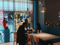 大堂-半天妖烤鱼(蒸湘万达广场店)