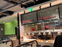 -金滏山烤肉·海鲜·火锅自助餐厅(襄阳万达店)