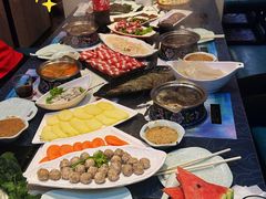 -名都晓荷塘主题火锅(建设大街店)